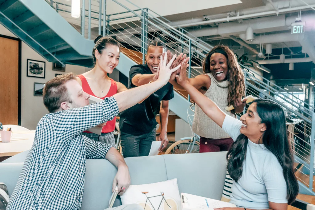 Team collaboration